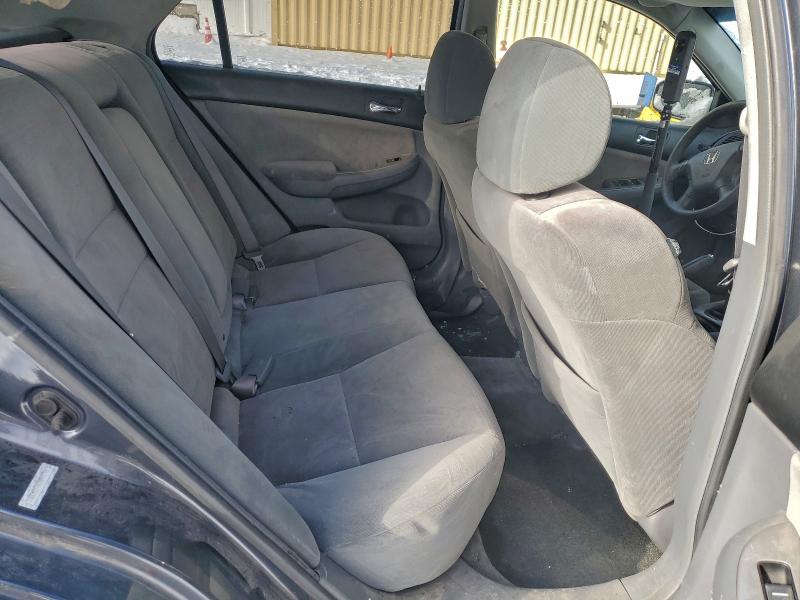 Photo 10 from auction – 2007 HONDA ACCORD EX with VIN 1HGCM55707A044249