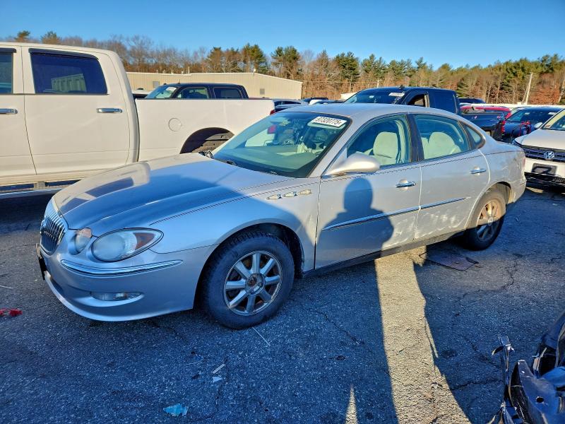 BUICK LACROSSE 2009 with VIN 2G4WC582091191436 - Photo from auction