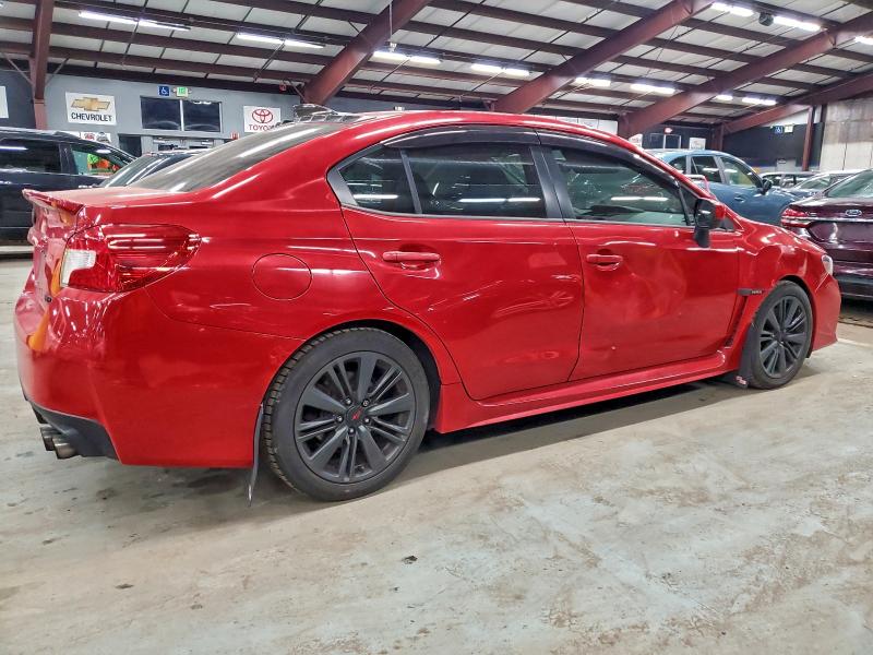 Photo 3 from auction – 2015 SUBARU WRX LIMITE with VIN JF1VA1G69F9805671