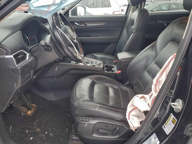Photo 7 from auction – 2019 MAZDA CX-5 GRAND with VIN JM3KFBDM8K0516374