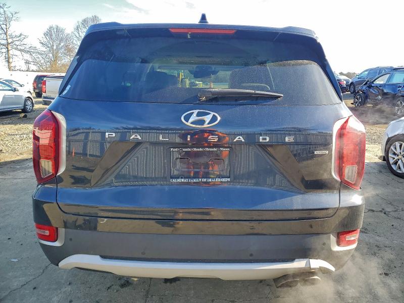 Photo 6 from auction – 2020 HYUNDAI PALISADE with VIN KM8R4DHE3LU103764
