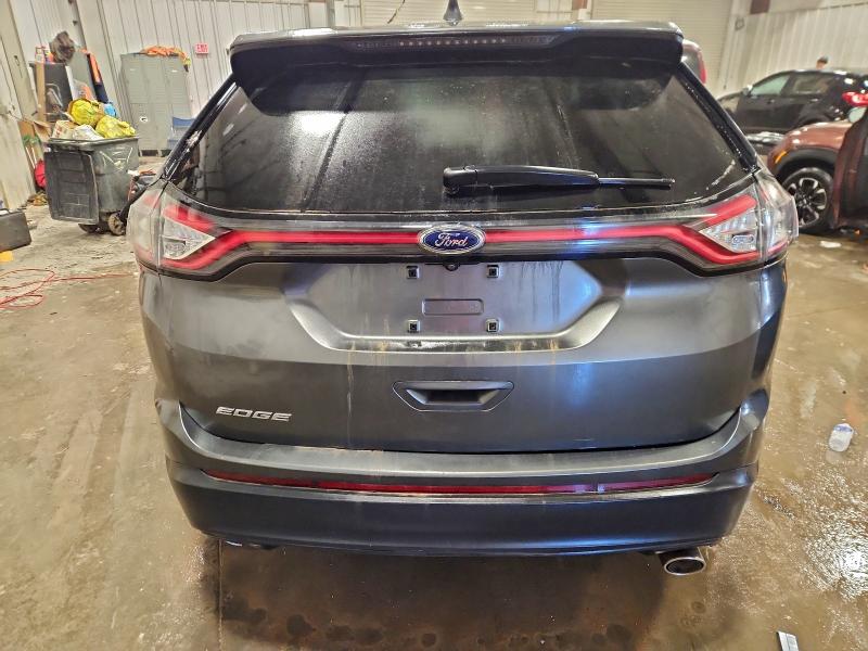 Photo 6 from auction – 2015 FORD EDGE SE with VIN 2FMTK3G86FBB38276