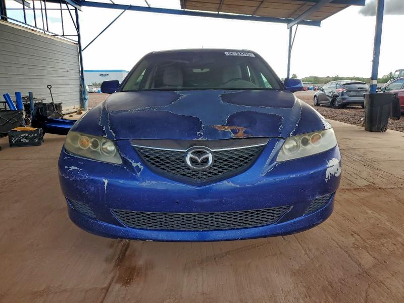 Photo 5 from auction – 2005 MAZDA 6 I with VIN 1YVHP80C255M63043
