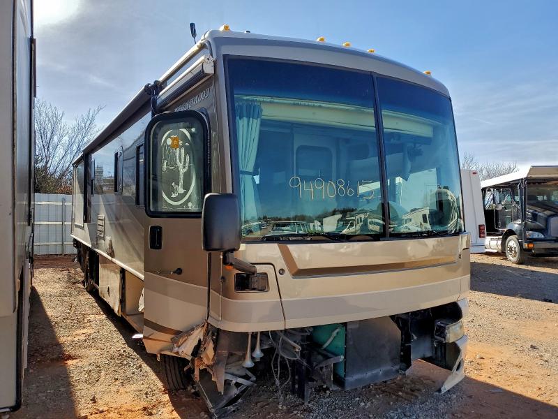 FREIGHTLINER XC CHASSIS 2007 with VIN 4UZACJDC67CY44554 - Photo from auction