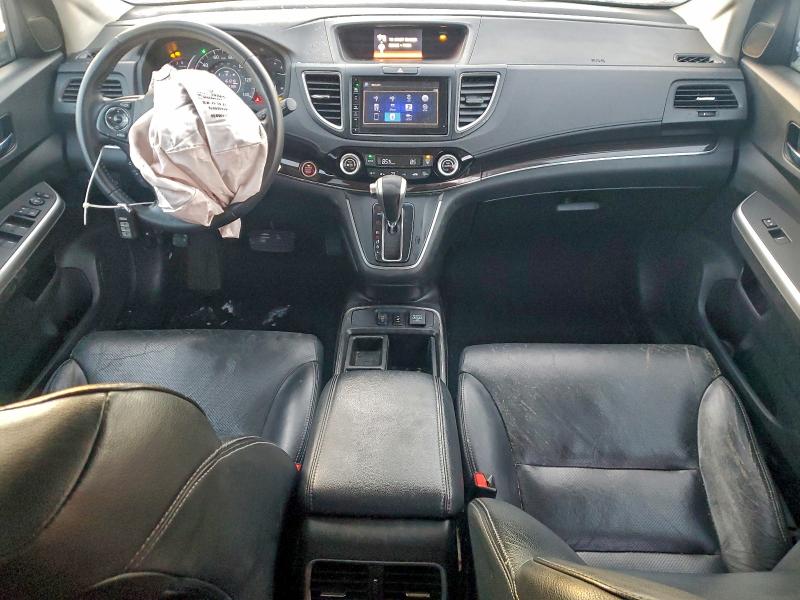 Photo 8 from auction – 2015 HONDA CR-V EXL with VIN 2HKRM4H72FH602012