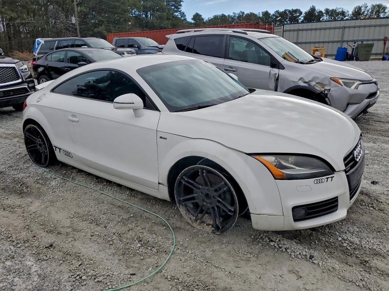 صورة رقم 4 من المزاد - 2008 AUDI TT 3.2 QUA مع VIN TRUDD38JX81017355