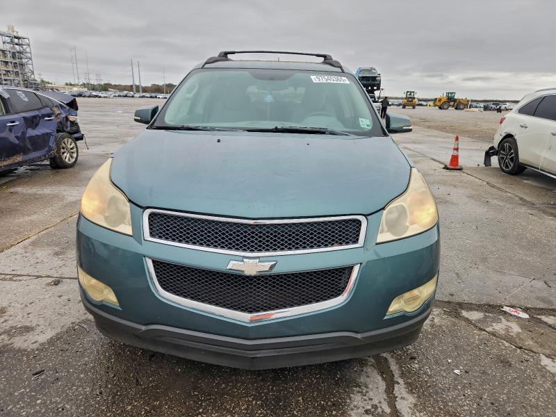 Photo 5 from auction – 2009 CHEVROLET TRAVERSE L with VIN 1GNER23D09S177727