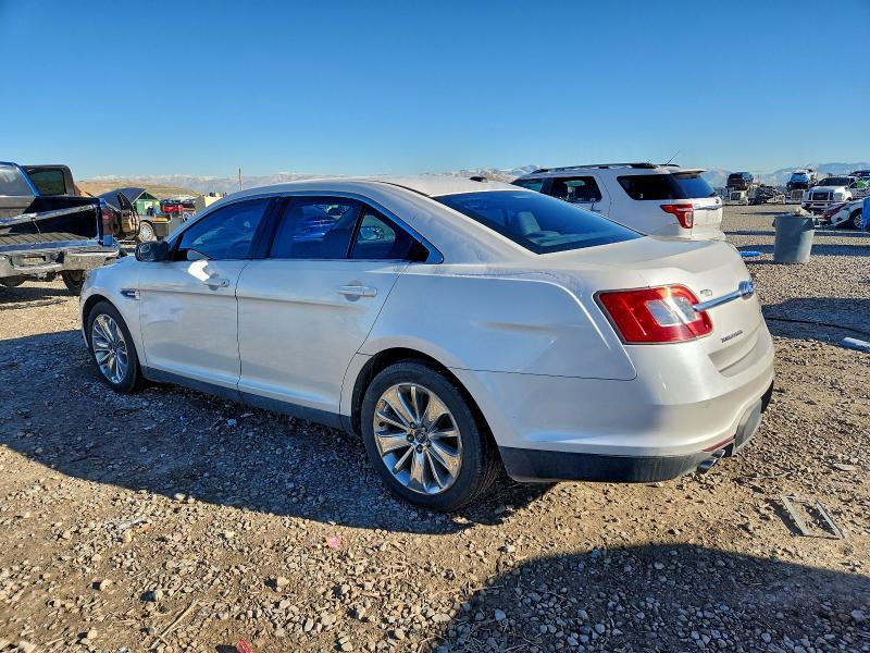 Photo 2 from auction – 2012 FORD TAURUS LIM with VIN 1FAHP2FW8CG121589