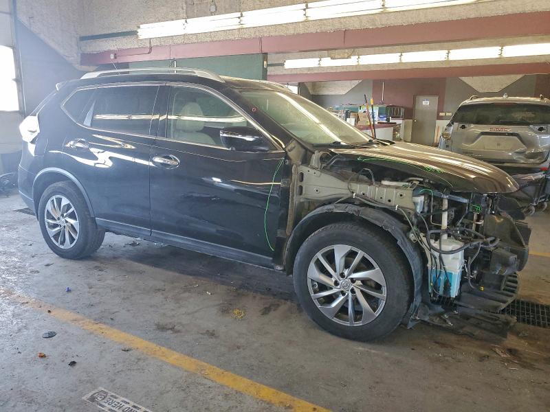 Photo 4 from auction – 2014 NISSAN ROGUE S with VIN 5N1AT2MV5EC837454