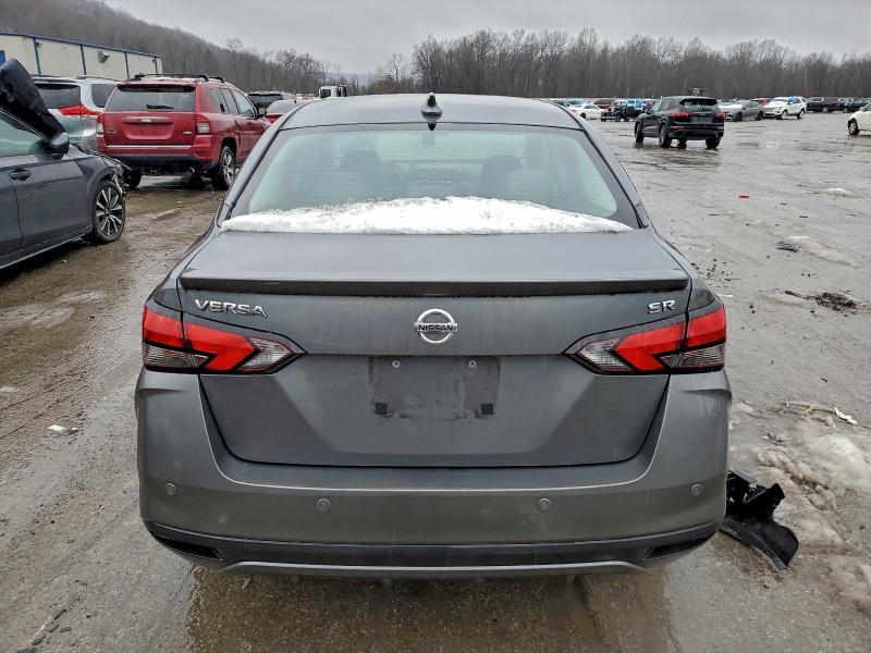 Photo 6 from auction – 2021 NISSAN VERSA SR with VIN 3N1CN8FV2ML913872