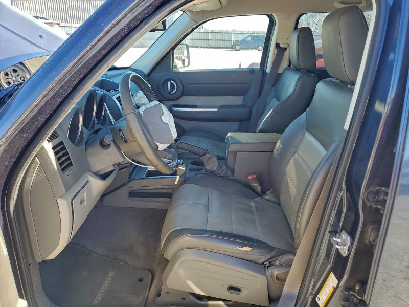 Photo 7 from auction – 2008 DODGE NITRO SLT with VIN 1D8GT58K38W127800