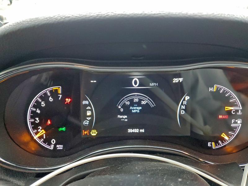 Photo 9 from auction – 2022 JEEP GRAND CHER with VIN 1C4RJFBG7NC157824