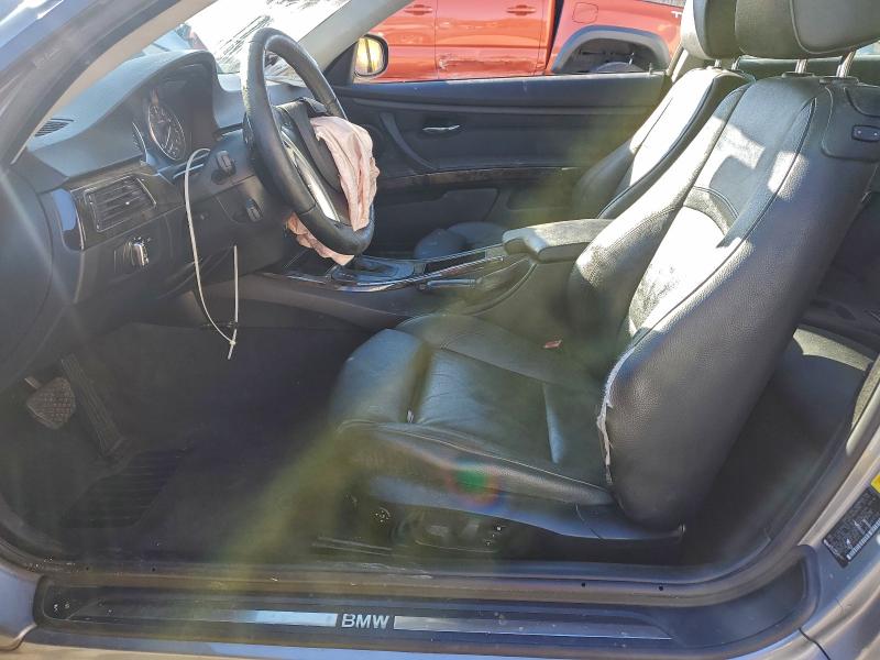Photo 7 from auction – 2010 BMW 328 I with VIN WBAWB3C56AP481729