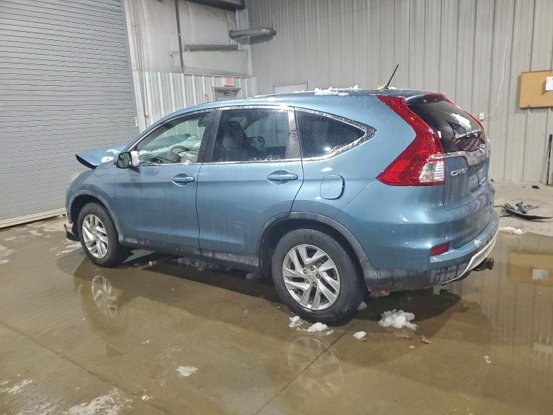 Photo 2 from auction – 2016 HONDA CR-V EX with VIN 5J6RM4H56GL057289