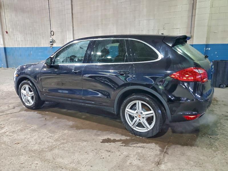 Photo 2 from auction – 2013 PORSCHE CAYENNE with VIN WP1AA2A28DLA19105