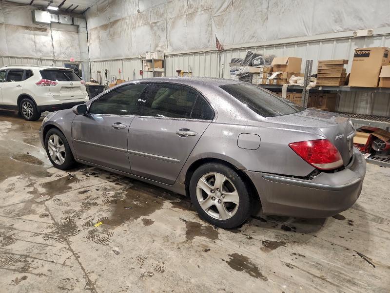 Photo 2 from auction – 2008 ACURA RL with VIN JH4KB16638C003133