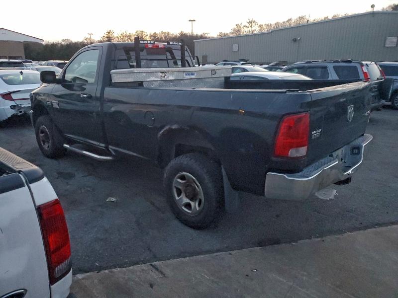 Photo 2 from auction – 2010 DODGE RAM 2500 with VIN 3D7LT2ET5AG123282