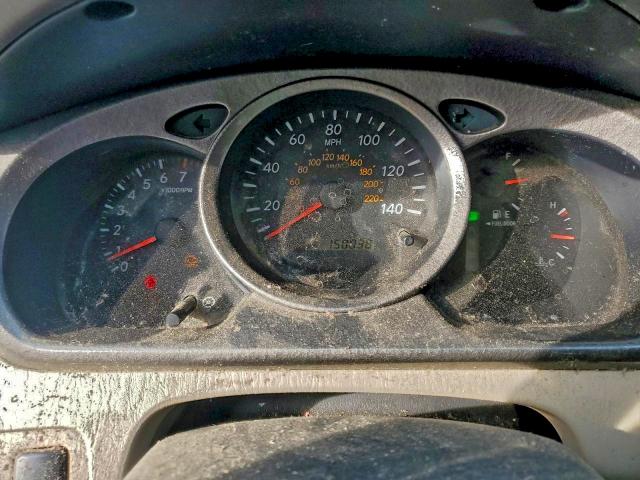Photo 9 from auction – 2002 TOYOTA HIGHLANDER with VIN JTEGF21A920054038