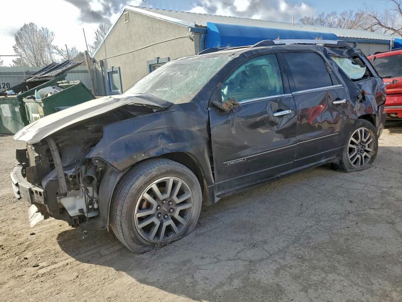 GMC ACADIA DEN 2013 with VIN 1GKKRTKD2DJ220552 - Photo from auction