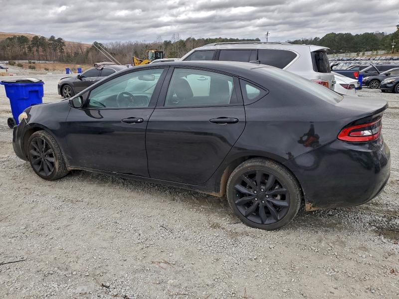 Photo 2 from auction – 2016 DODGE DART SXT S with VIN 1C3CDFFA7GD822905