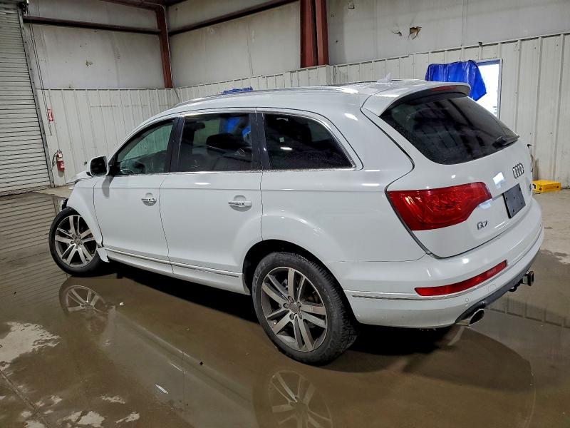 Photo 2 from auction – 2015 AUDI Q7 TDI PRE with VIN WA1LMAFE1FD026273