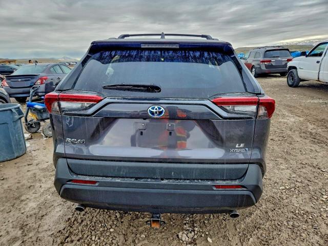 Photo 6 from auction – 2022 TOYOTA RAV4 LE with VIN 4T3MWRFV5NU073570