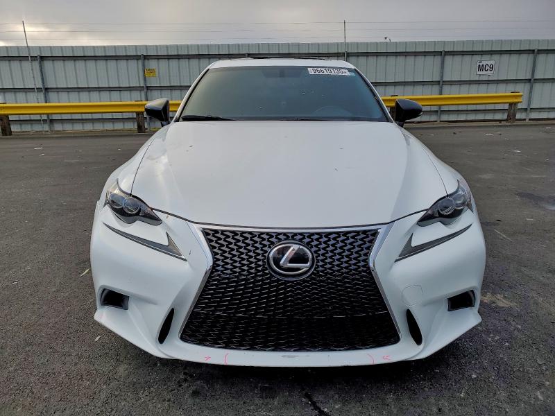 Photo 5 from auction – 2015 LEXUS IS 250 with VIN JTHCF1D29F5020688