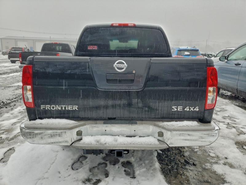 Photo 6 from auction – 2010 NISSAN FRONTIER C with VIN 1N6AD0EV8AC433480