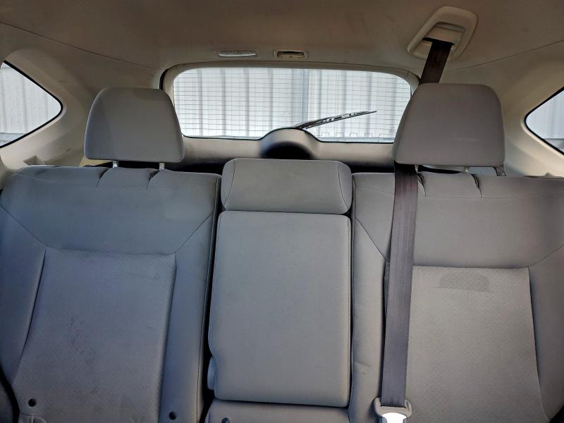 Photo 10 from auction – 2016 HONDA CR-V SE with VIN 2HKRM3H46GH556959