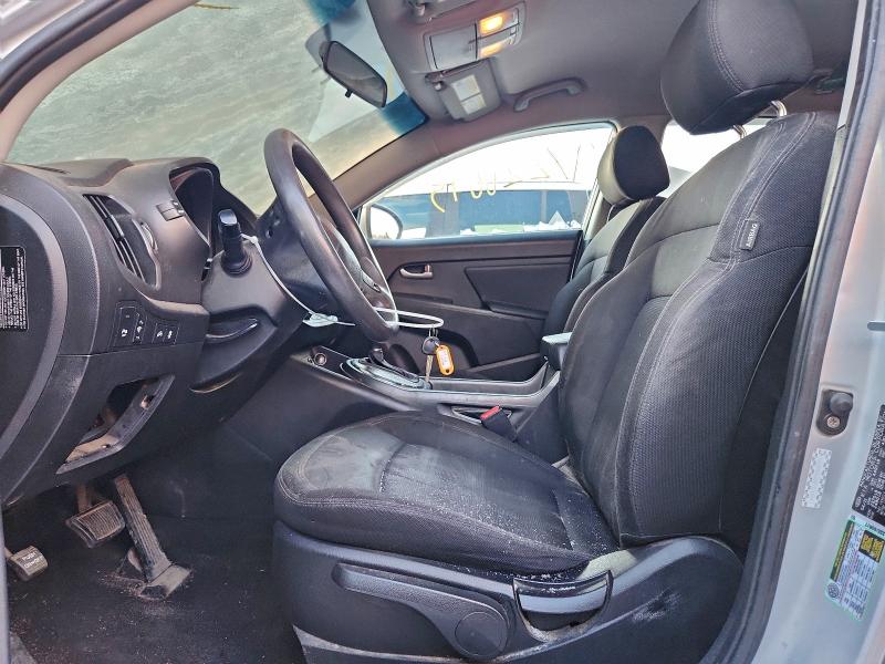 Photo 7 from auction – 2011 KIA SPORTAGE L with VIN KNDPB3A24B7155347
