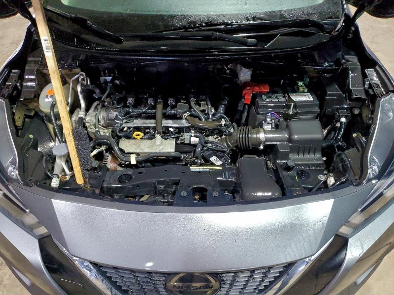 Photo 11 from auction – 2021 NISSAN VERSA SV with VIN 3N1CN8EV0ML871798
