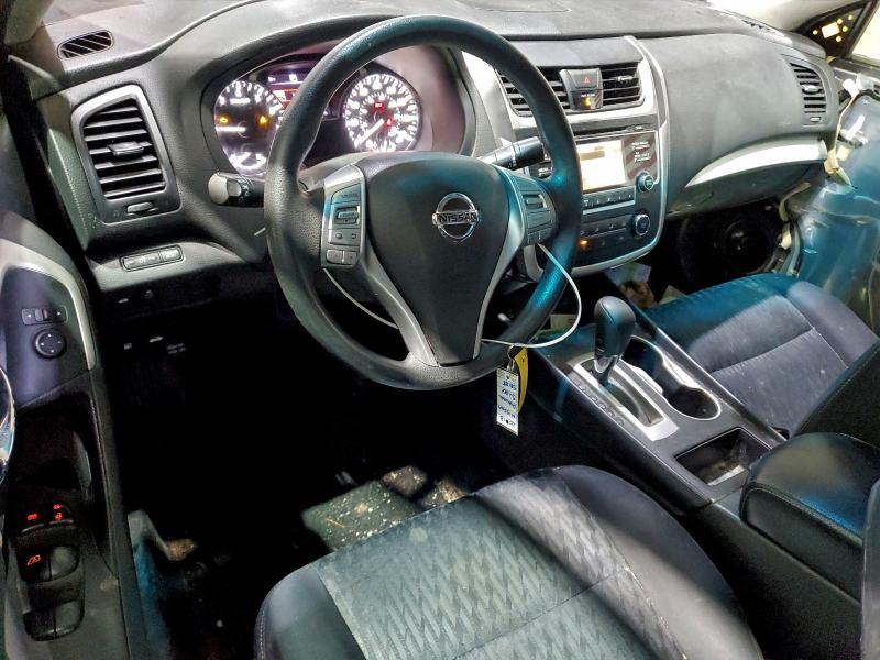 Photo 8 from auction – 2018 NISSAN ALTIMA 2.5 with VIN 1N4AL3AP3JC129316