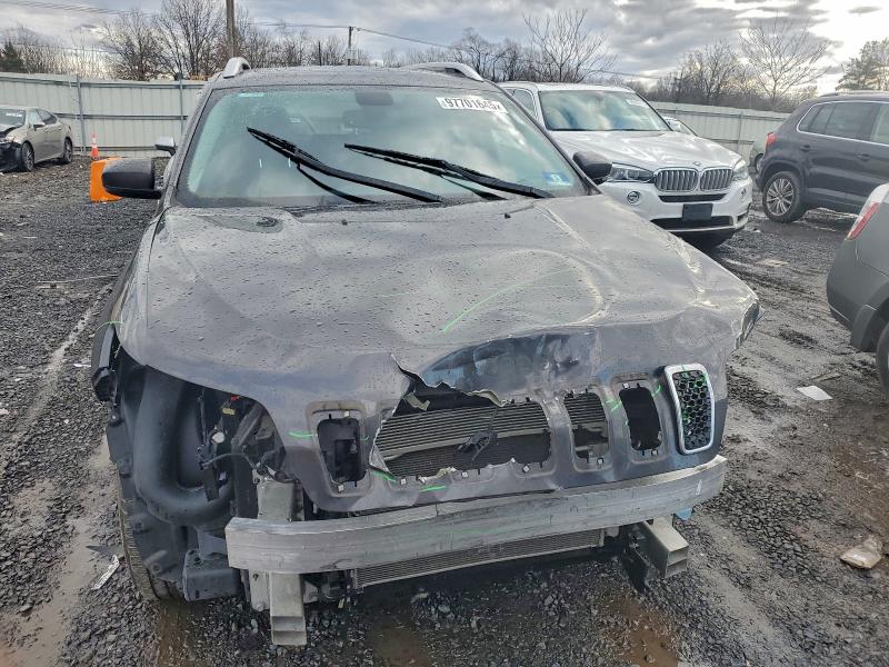 Photo 5 from auction – 2020 JEEP CHEROKEE L with VIN 1C4PJMDX9LD575625