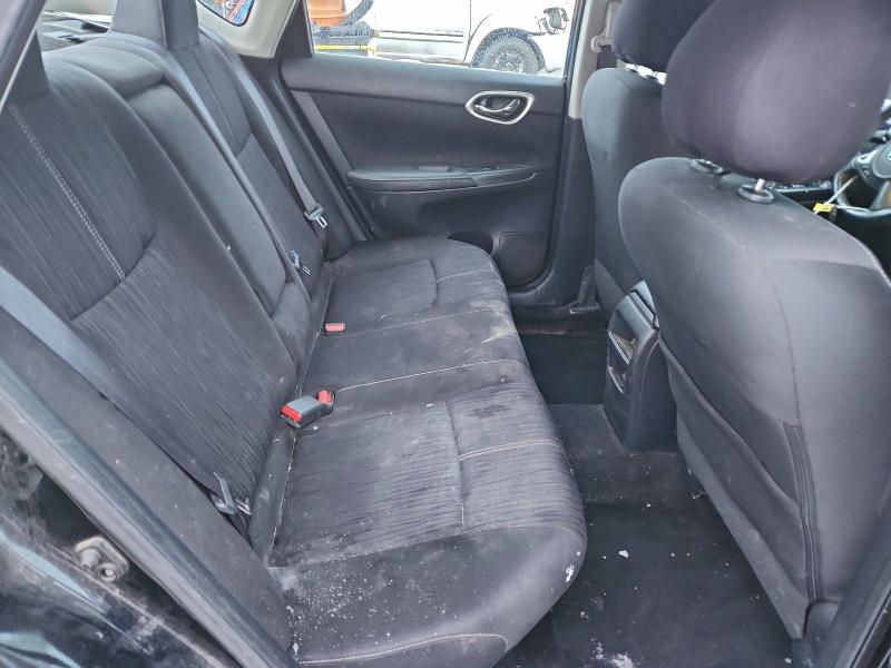 Photo 10 from auction – 2017 NISSAN SENTRA S with VIN 3N1AB7APXHY260171