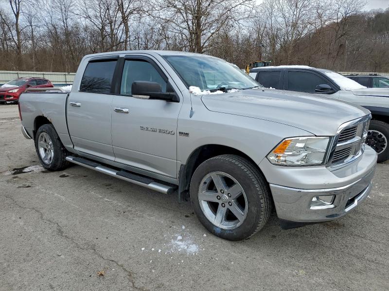 Photo 4 from auction – 2012 DODGE RAM 1500 S with VIN 1C6RD7LT4CS346322