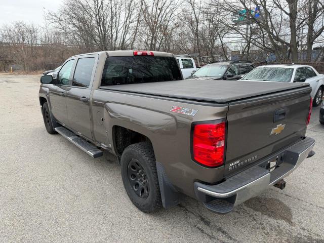 Photo 3 from auction – 2014 CHEVROLET SILVERADO with VIN 3GCUKREC7EG211623