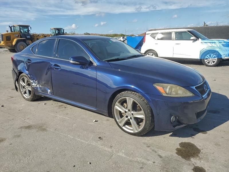 Photo 4 from auction – 2011 LEXUS IS 250 with VIN JTHBF5C20B5138837