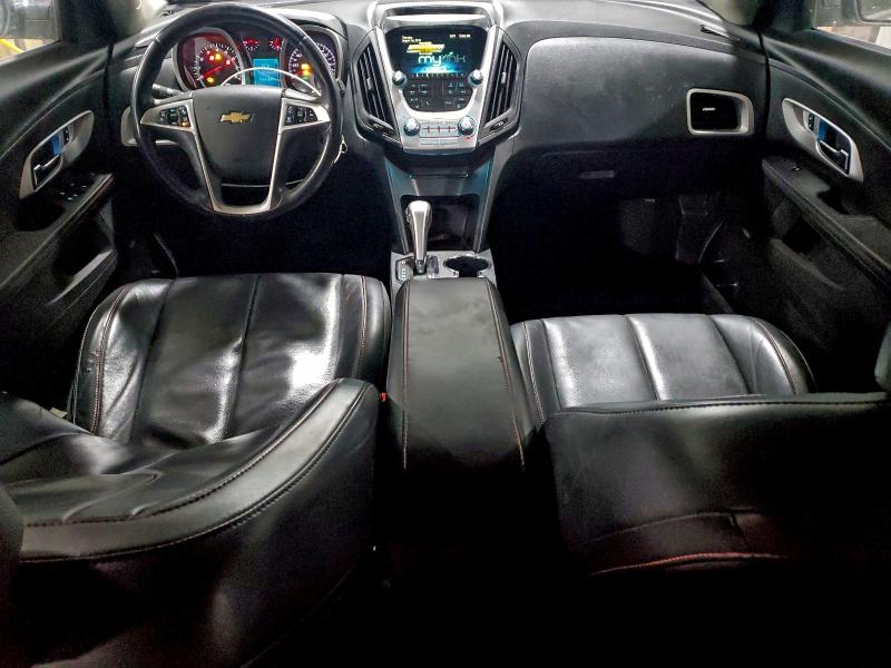 Photo 8 from auction – 2013 CHEVROLET EQUINOX LT with VIN 2GNFLGE31D6279427