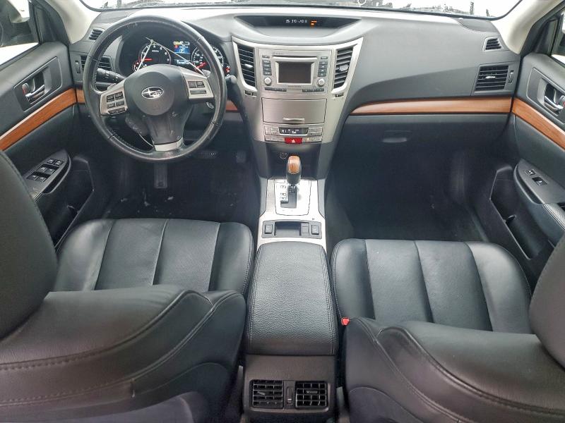Photo 8 from auction – 2013 SUBARU OUTBACK 2. with VIN 4S4BRCJC3D3303167