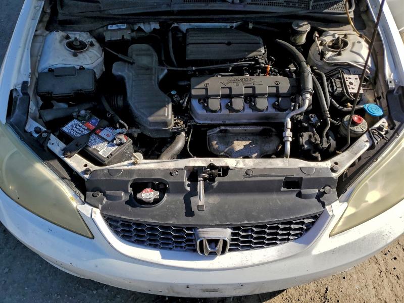 Photo 11 from auction – 2004 HONDA CIVIC EX with VIN 1HGEM22934L018886