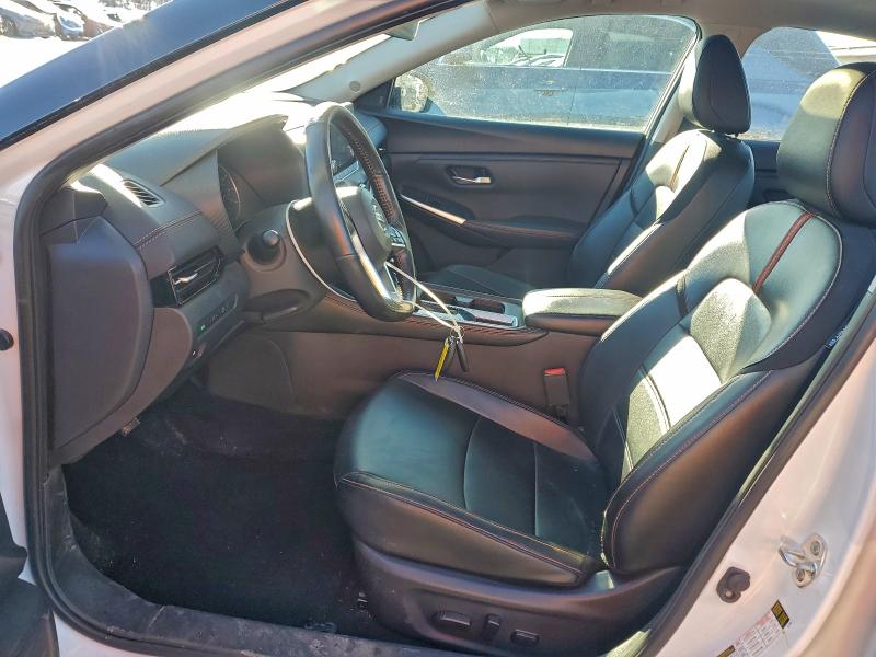 Photo 7 from auction – 2023 NISSAN SENTRA SR with VIN 3N1AB8DV7PY272101