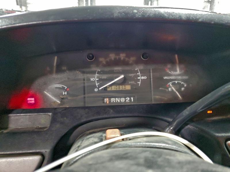 Photo 9 from auction – 1995 FORD F150 with VIN 1FTEX14N3SKB98383