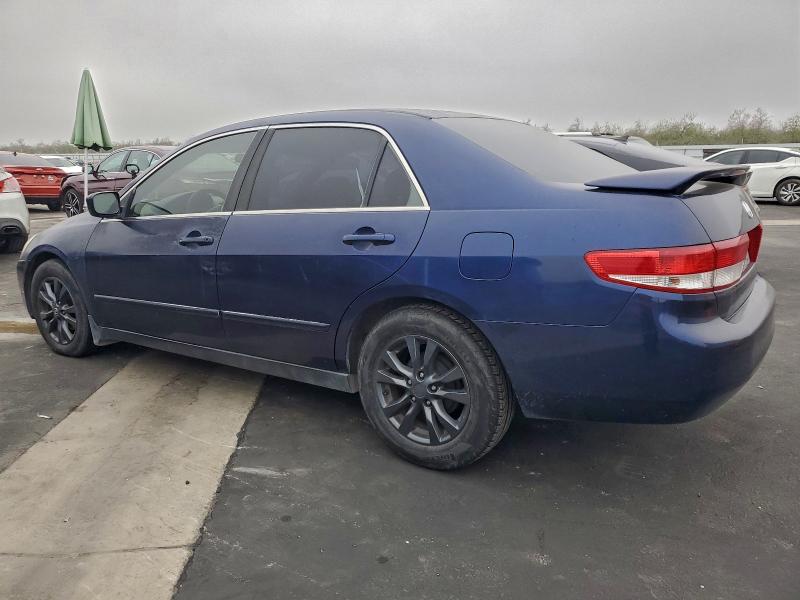 Photo 2 from auction – 2003 HONDA ACCORD LX with VIN JHMCM56333C025623