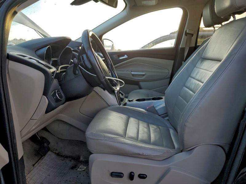 Photo 7 from auction – 2013 FORD ESCAPE SEL with VIN 1FMCU9HX3DUB79734