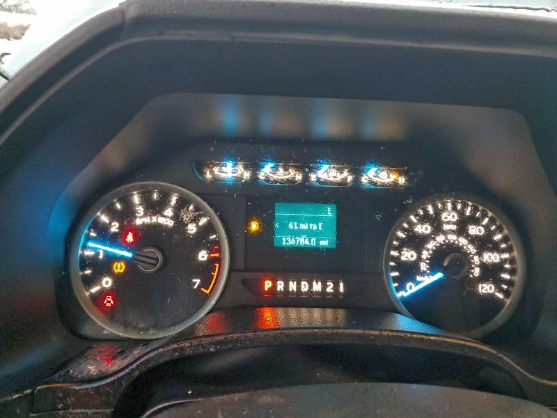 Photo 9 from auction – 2017 FORD F150 SUPER with VIN 1FTEW1EF8HKE44041