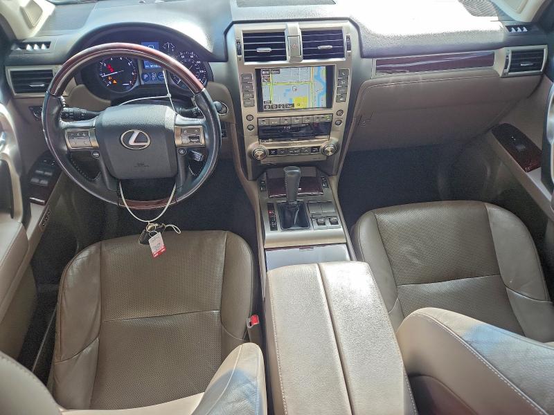 Photo 8 from auction – 2018 LEXUS GX 460 with VIN JTJBM7FXXJ5205465