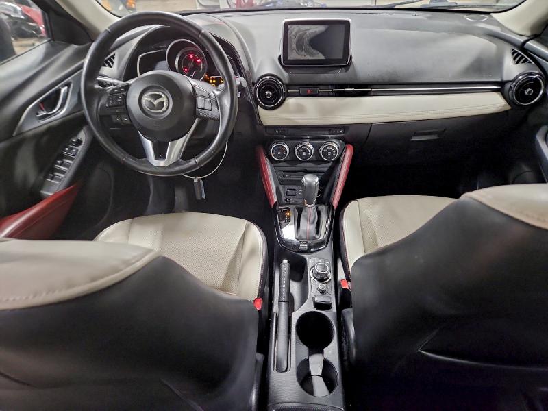 Zdjęcie 8 z aukcji – 2016 MAZDA CX-3 GRAND z VIN JM1DKFD75G0129433
