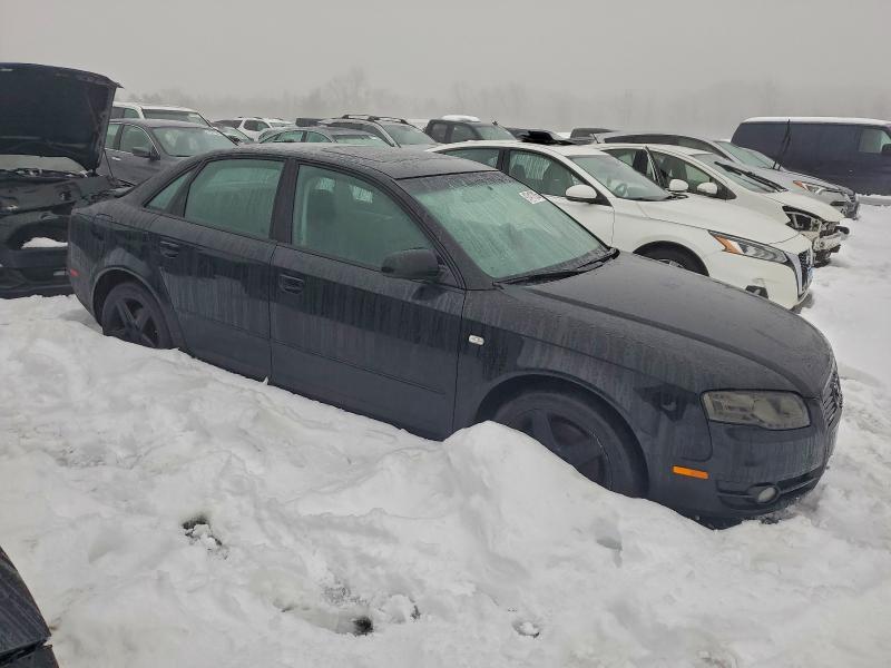 Photo 4 from auction – 2005 AUDI A4 2.0T QU with VIN WAUDF78E55A535879