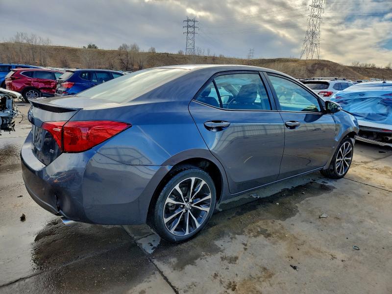 Photo 3 from auction – 2018 TOYOTA COROLLA L with VIN 5YFBURHE0JP829062