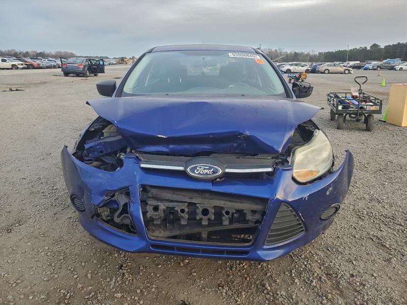 Photo 5 from auction – 2012 FORD FOCUS with VIN 1FAHP3E28CL230971